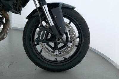 BMW F 900 XR TRIPLE BLACK