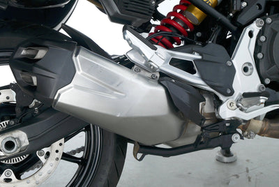BMW F 900 XR TRIPLE BLACK