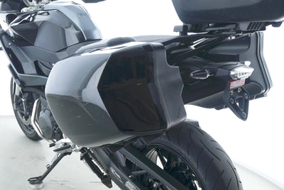 BMW F 900 XR TRIPLE BLACK