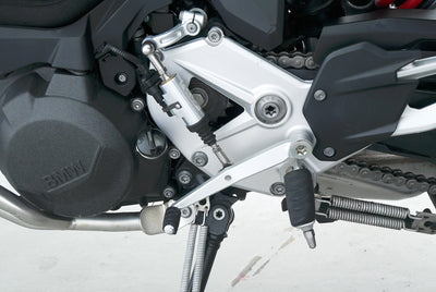 BMW F 900 XR TRIPLE BLACK