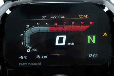 BMW R 1250 GS ADVENTURE TRIPLE BLA