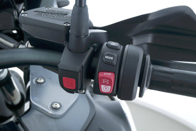 BMW R 1250 GS ADVENTURE TRIPLE BLA