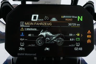 BMW R 1300 GS TROPHY