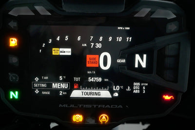 DUCATI MULTISTRADA V2S