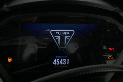 TRIUMPH STREET TRIPLE 765 RS