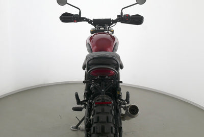 TRIUMPH SCRAMBLER 400 X