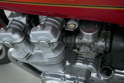 HONDA CB 900 F BOL D'OR