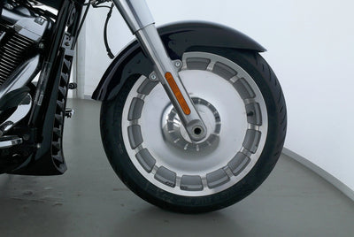 HARLEY DAVIDSON SOFTAIL FAT BOY 114