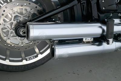 HARLEY DAVIDSON SOFTAIL FAT BOY 114