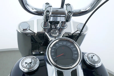 HARLEY DAVIDSON SOFTAIL FAT BOY 114