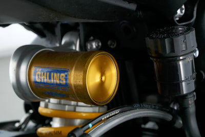 TRIUMPH STREET TRIPLE 765 RS