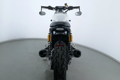 TRIUMPH SPEED TWIN 1200