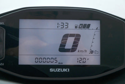 SUZUKI BURGMAN STREET 125 EX