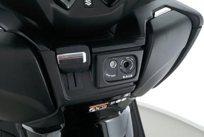 SUZUKI AN 400 BURGMAN