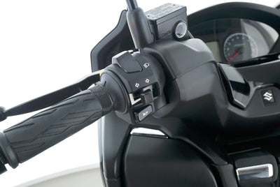 SUZUKI AN 400 BURGMAN