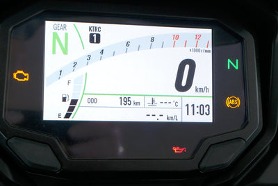 KAWASAKI VERSYS 650 TOURER