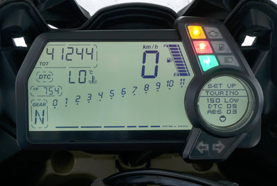 DUCATI MULTISTRADA 1200 GT