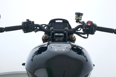 YAMAHA XSR 900