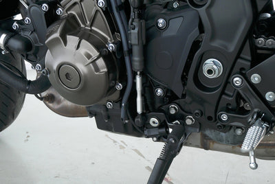 YAMAHA XSR 900