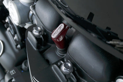 TRIUMPH BONNEVILLE BOBBER