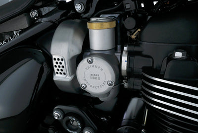 TRIUMPH BONNEVILLE BOBBER