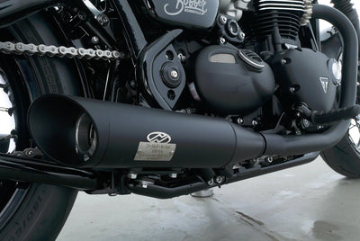 TRIUMPH BONNEVILLE BOBBER