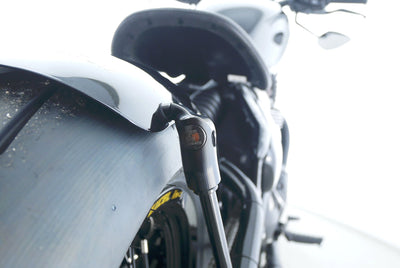 TRIUMPH BONNEVILLE BOBBER