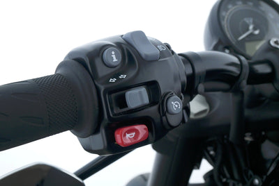 TRIUMPH BONNEVILLE BOBBER