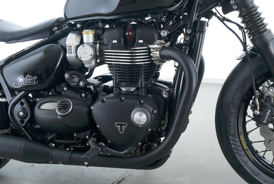 TRIUMPH BONNEVILLE BOBBER