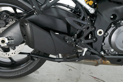 SUZUKI GSX S 1000 GX TRAVEL EDITION