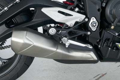 TRIUMPH STREET TRIPLE 765 R