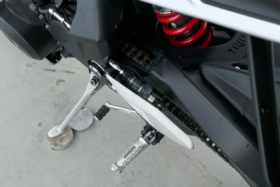 TRIUMPH STREET TRIPLE 765 R