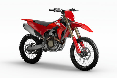DUCATI DESMO 450 MX