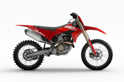 DUCATI DESMO 450 MX