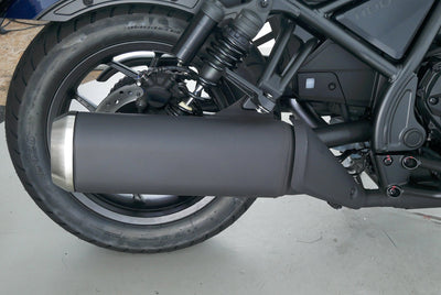 HONDA CMX 1100 REBEL
