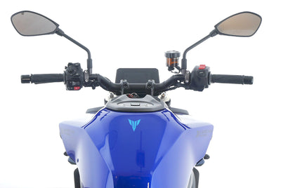 YAMAHA MT 09