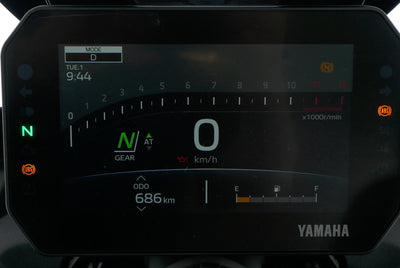 YAMAHA TRACER 9 GT+