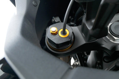 YAMAHA TRACER 9 GT+