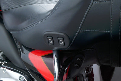 HARLEY DAVIDSON CVO ULTRA LIMITED