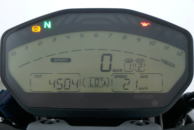DUCATI MONSTER 821