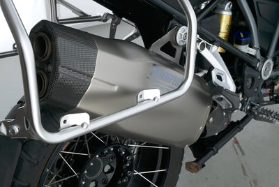 BMW R 1250 GS ADV TRIPLE BLACK