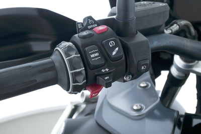 BMW R 1250 GS ADV TRIPLE BLACK