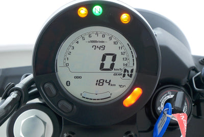 KAWASAKI ELIMINATOR 500
