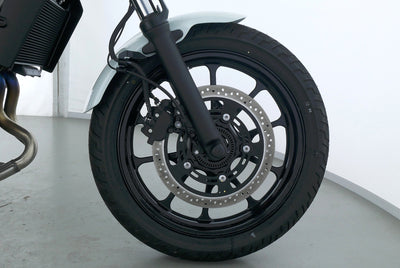 KAWASAKI ELIMINATOR 500