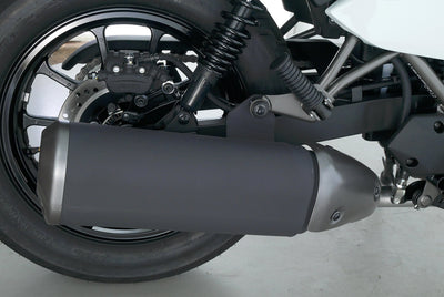 KAWASAKI ELIMINATOR 500