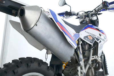 BMW G 450 X