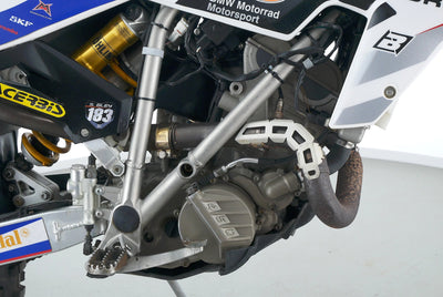 BMW G 450 X