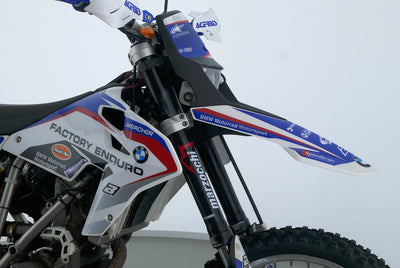 BMW G 450 X