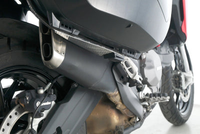 DUCATI MULTISTRADA 950 S TOURING