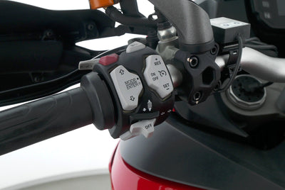 DUCATI MULTISTRADA 950 S TOURING